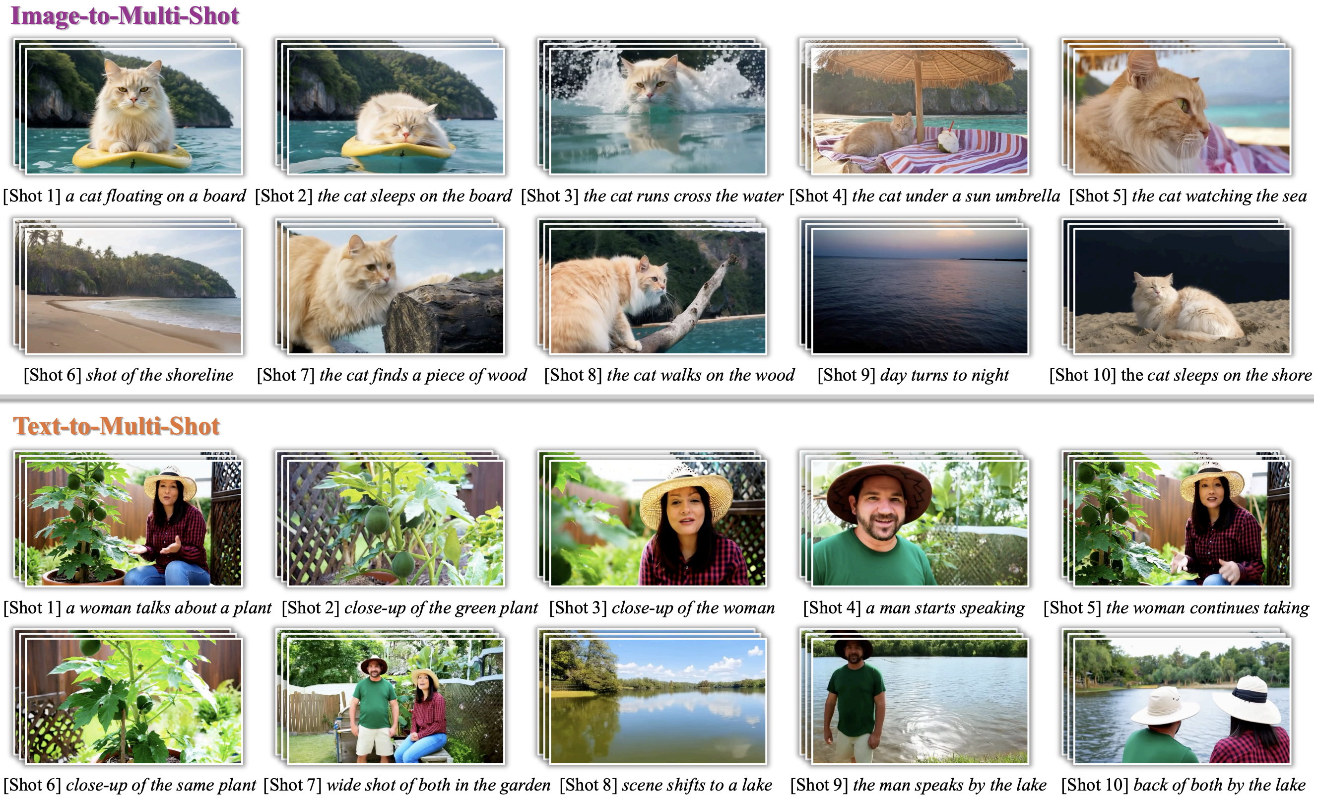 OneStory project preview
