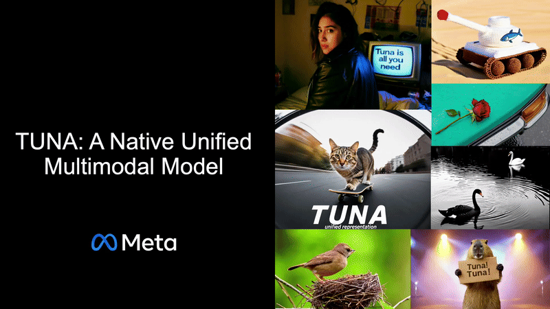 TUNA project preview